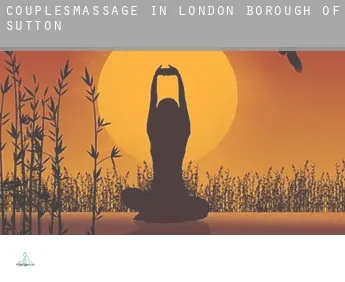 Couples massage in  Sutton